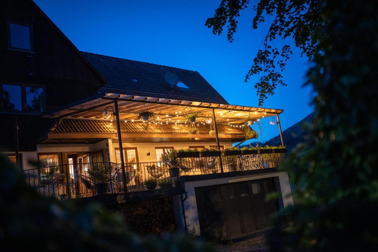 Engel 16 (Adults Only) Hotel Gutach Eksteriør billede