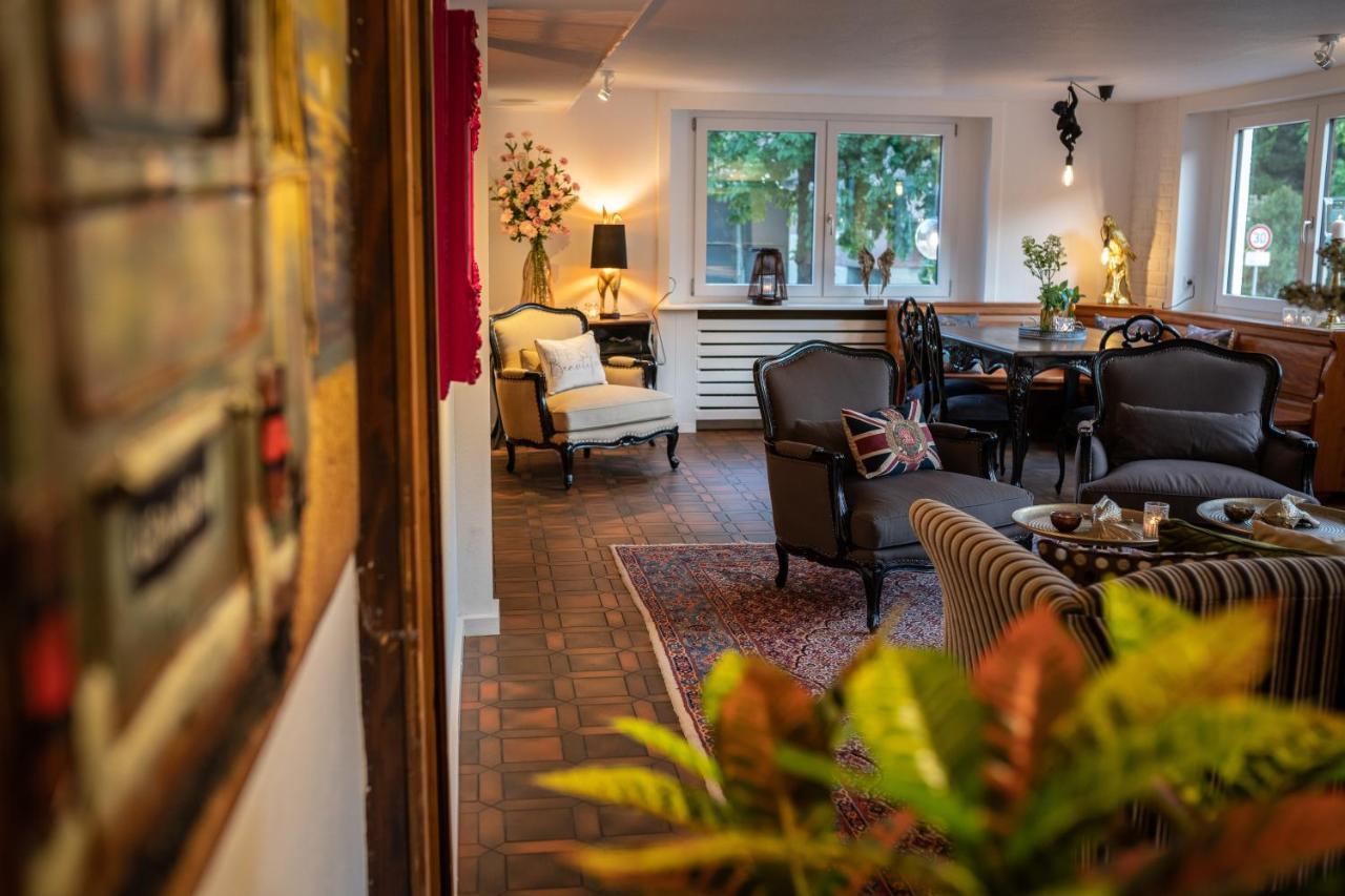 Engel 16 (Adults Only) Hotel Gutach Eksteriør billede