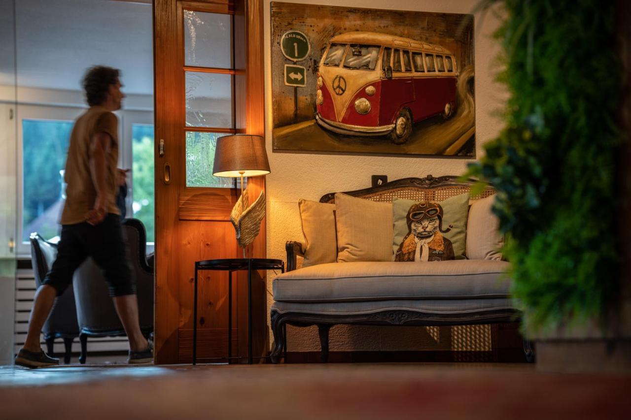 Engel 16 (Adults Only) Hotel Gutach Eksteriør billede