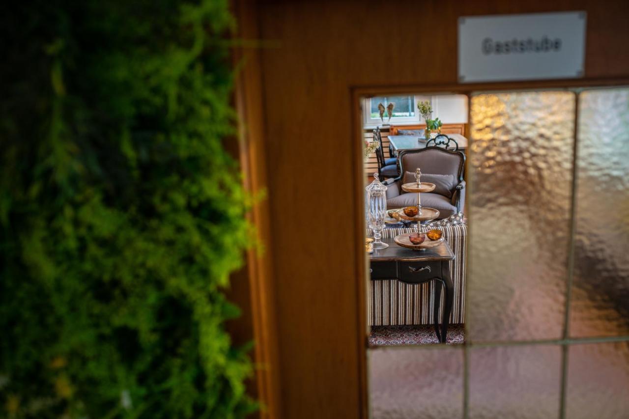 Engel 16 (Adults Only) Hotel Gutach Eksteriør billede