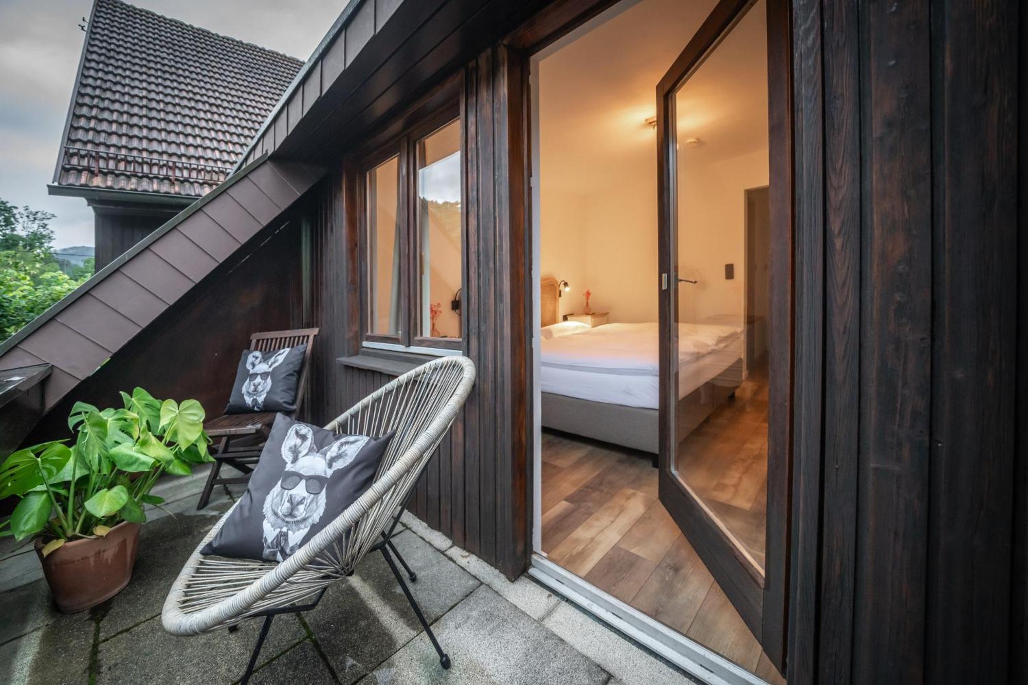 Engel 16 (Adults Only) Hotel Gutach Eksteriør billede
