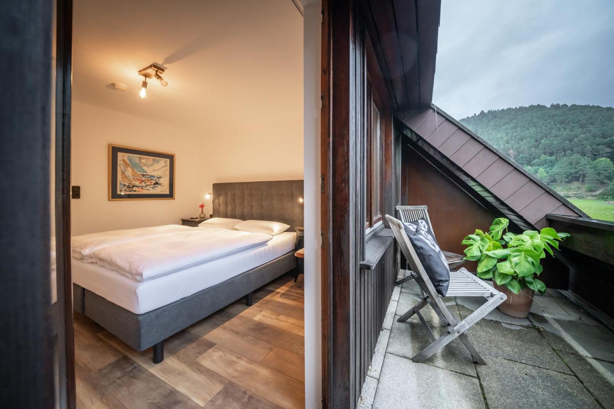 Engel 16 (Adults Only) Hotel Gutach Eksteriør billede